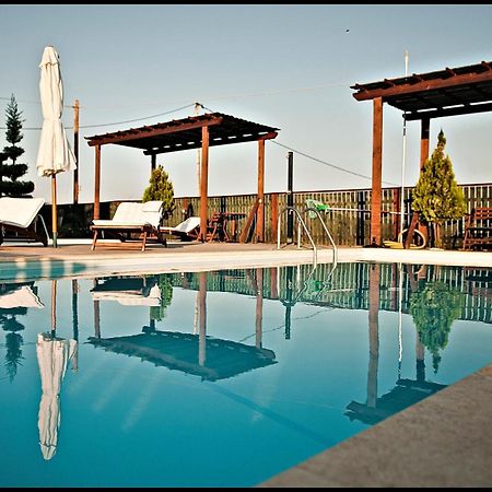 Ilyda Residence Apts Skala Kallonis Extérieur photo