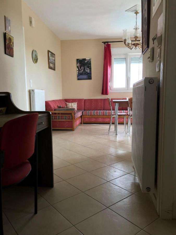 Ilyda Residence Apts Skala Kallonis Extérieur photo