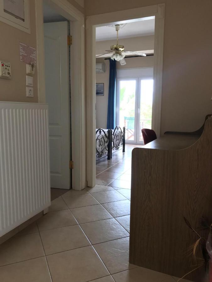 Ilyda Residence Apts Skala Kallonis Extérieur photo