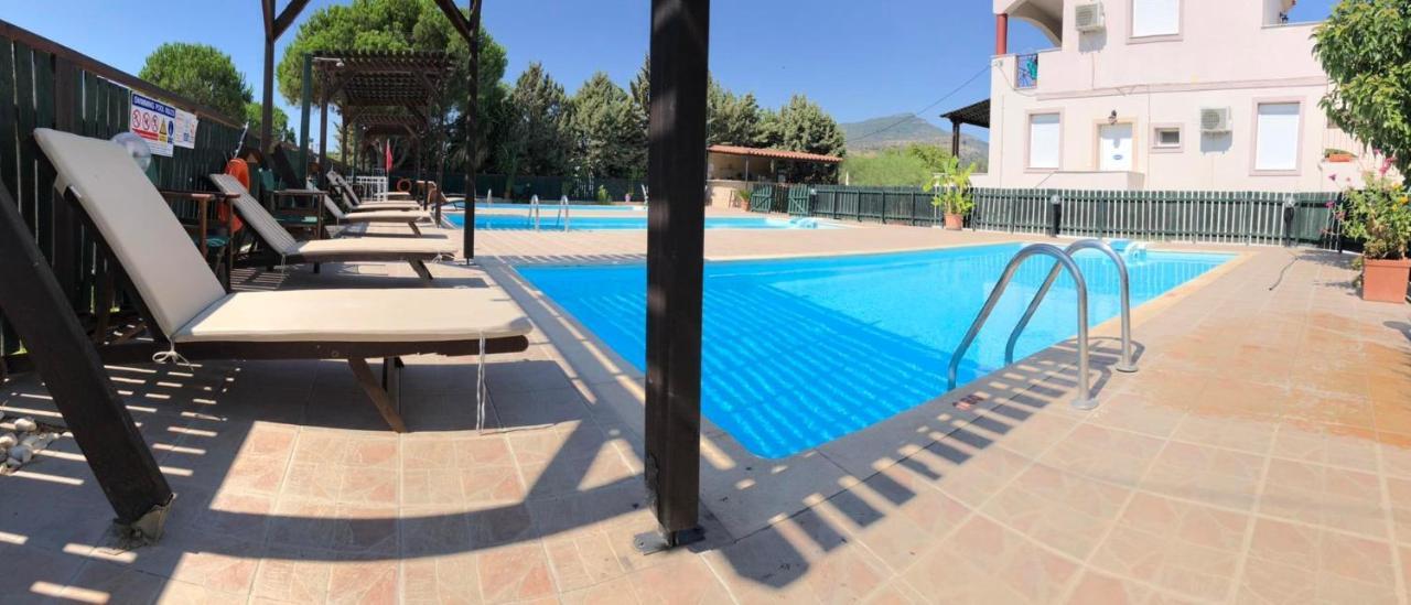 Ilyda Residence Apts Skala Kallonis Extérieur photo