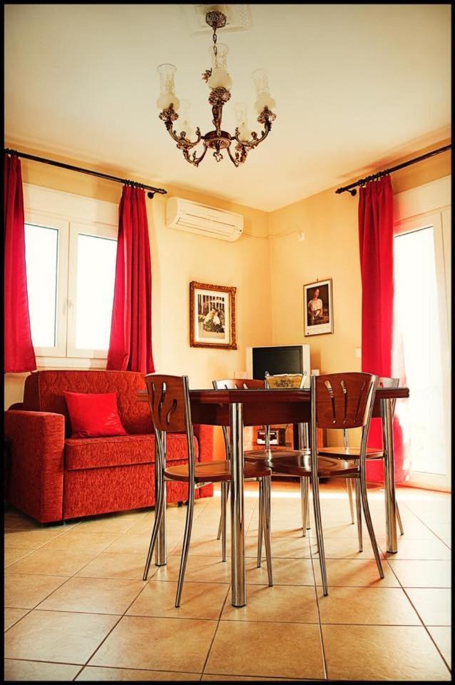 Ilyda Residence Apts Skala Kallonis Extérieur photo