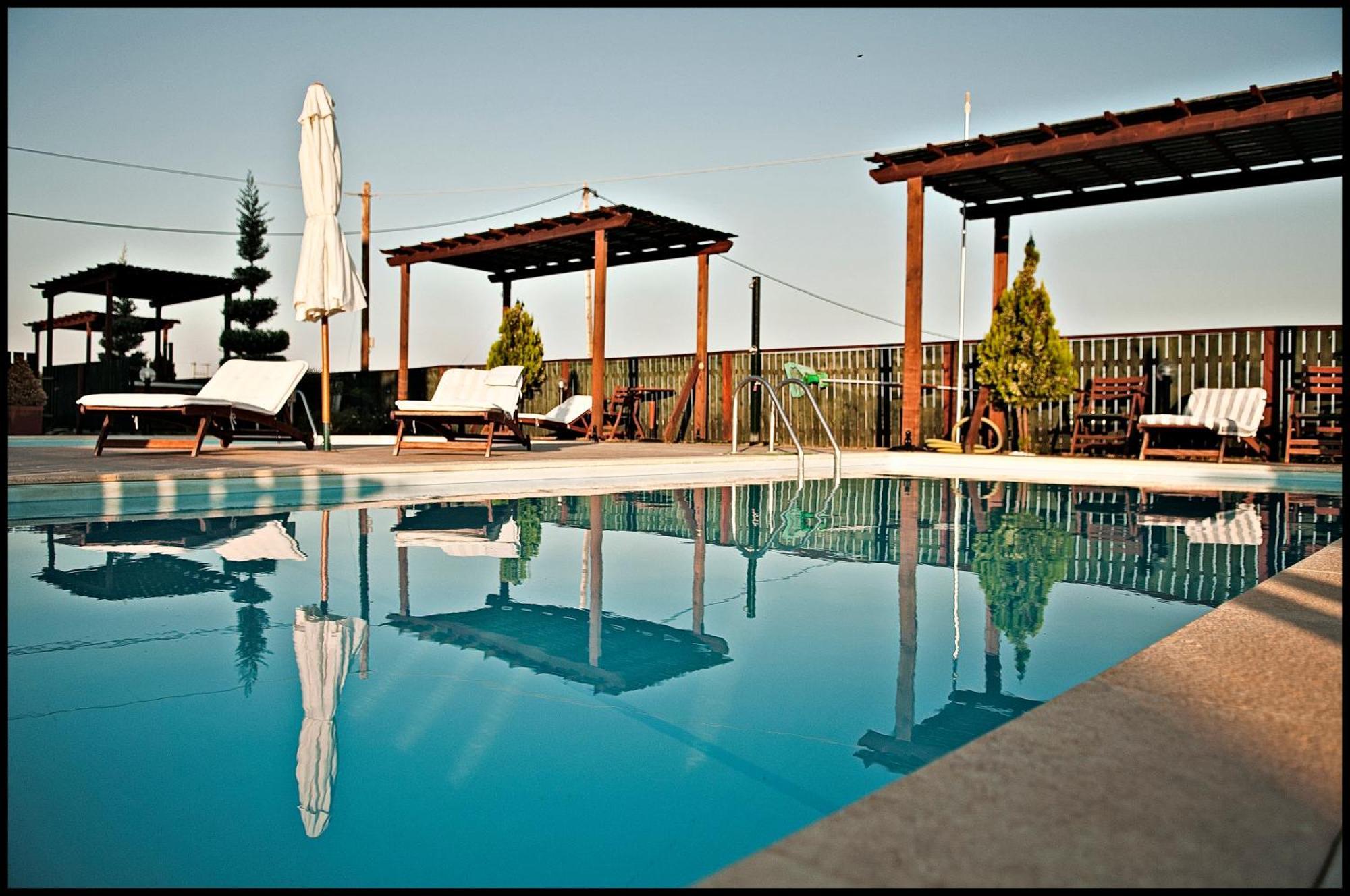 Ilyda Residence Apts Skala Kallonis Extérieur photo