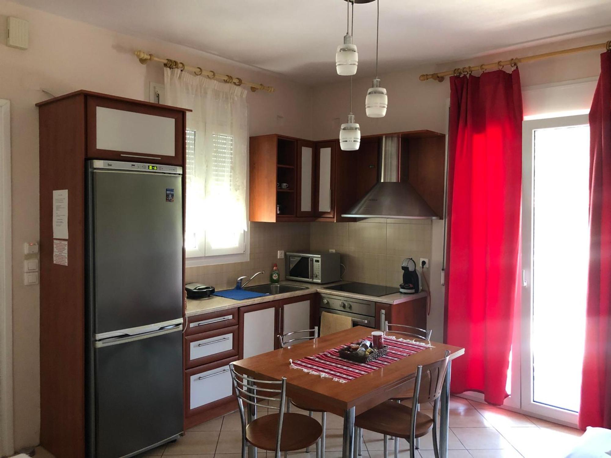 Ilyda Residence Apts Skala Kallonis Extérieur photo
