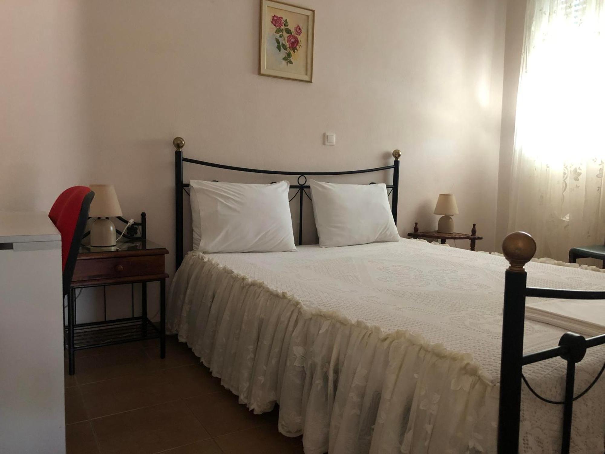 Ilyda Residence Apts Skala Kallonis Extérieur photo
