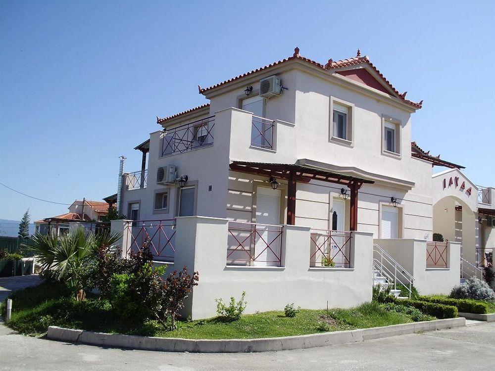 Ilyda Residence Apts Skala Kallonis Extérieur photo