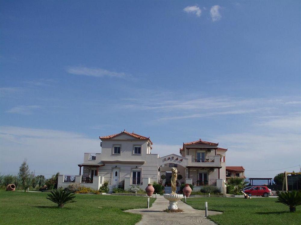 Ilyda Residence Apts Skala Kallonis Extérieur photo