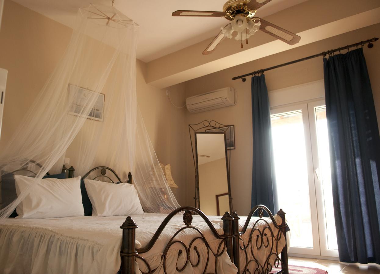 Ilyda Residence Apts Skala Kallonis Extérieur photo
