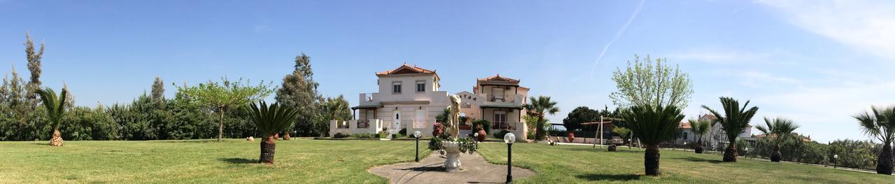 Ilyda Residence Apts Skala Kallonis Extérieur photo