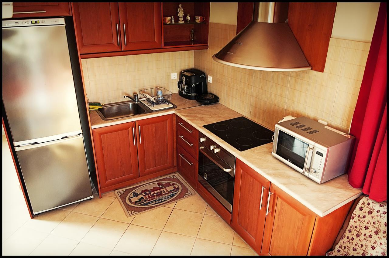 Ilyda Residence Apts Skala Kallonis Extérieur photo