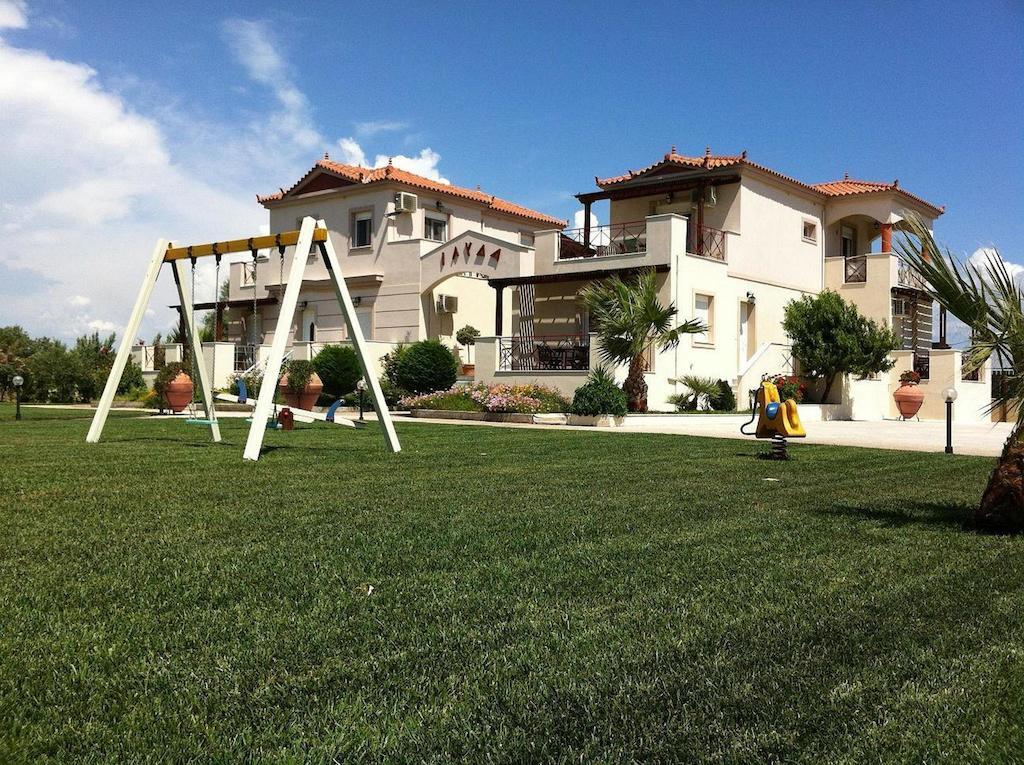 Ilyda Residence Apts Skala Kallonis Extérieur photo
