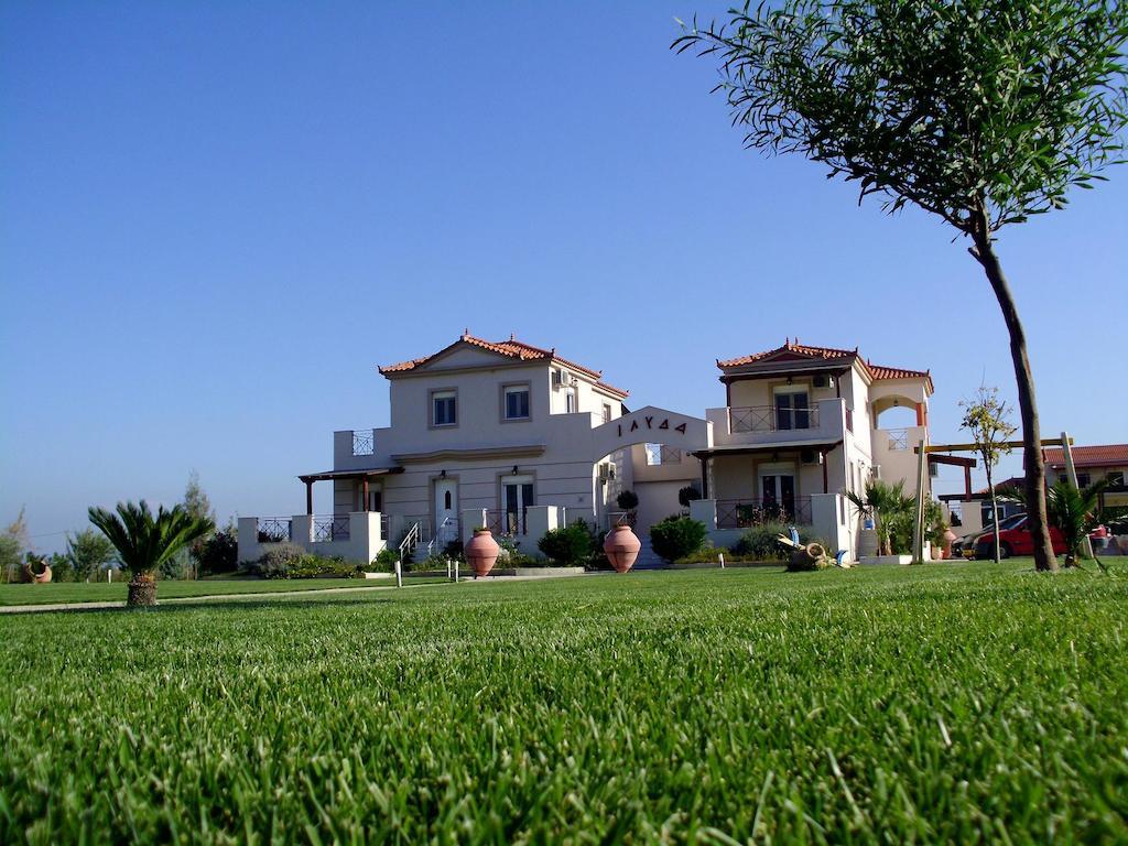 Ilyda Residence Apts Skala Kallonis Extérieur photo