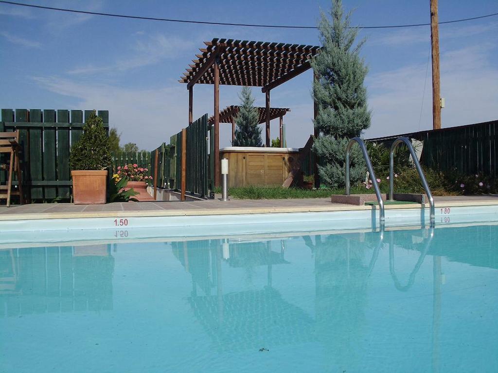 Ilyda Residence Apts Skala Kallonis Extérieur photo