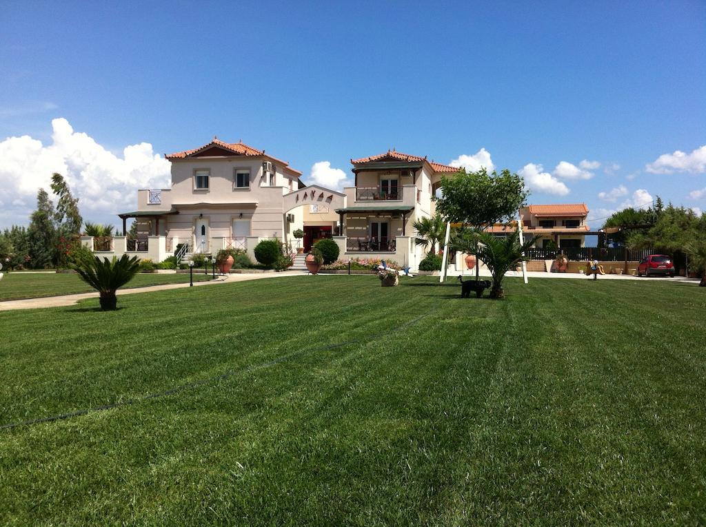 Ilyda Residence Apts Skala Kallonis Extérieur photo