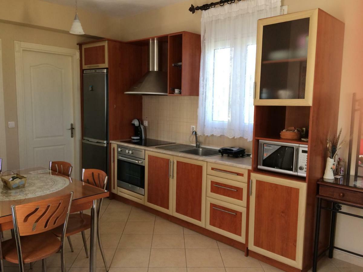 Ilyda Residence Apts Skala Kallonis Extérieur photo