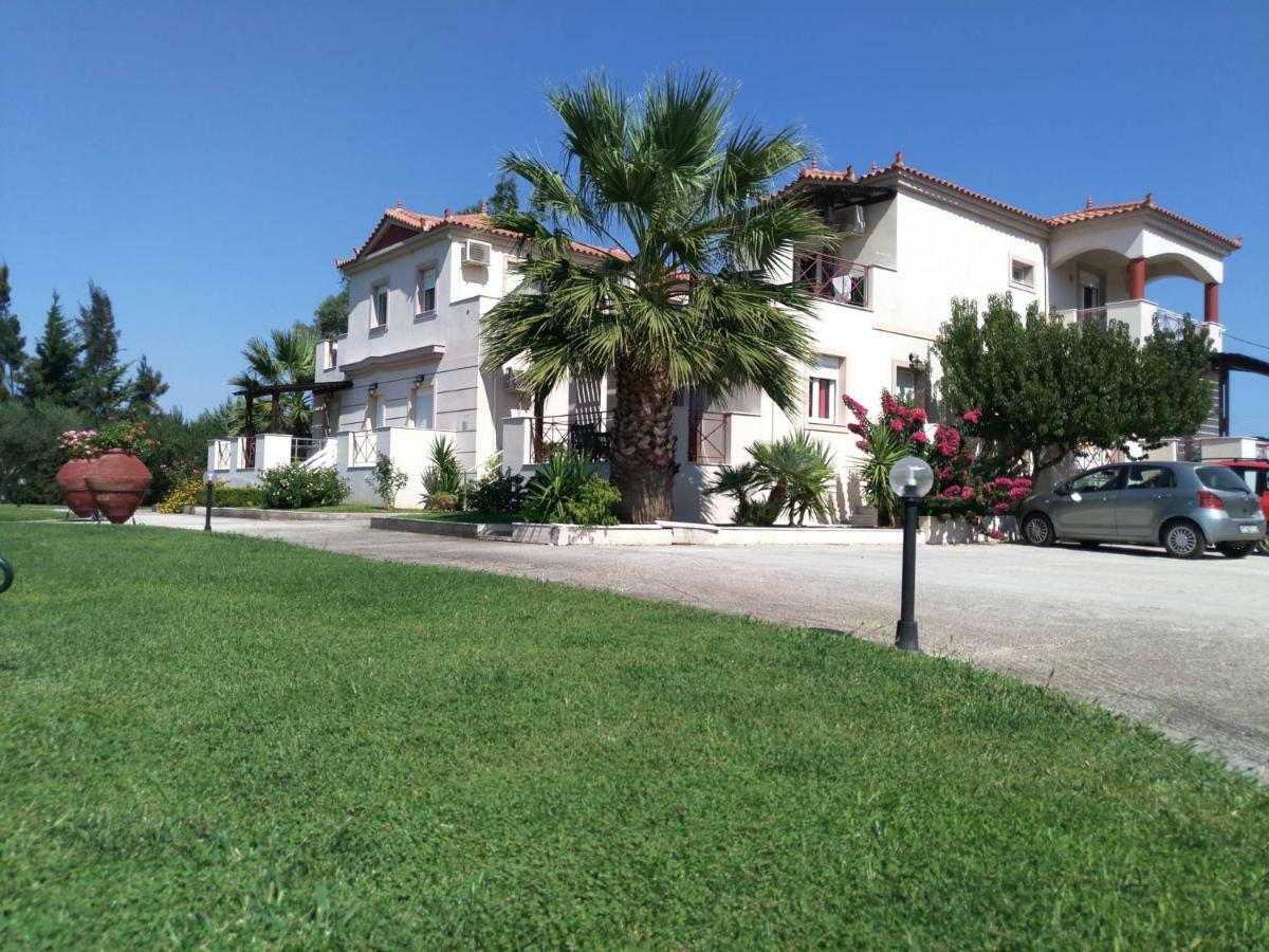 Ilyda Residence Apts Skala Kallonis Extérieur photo