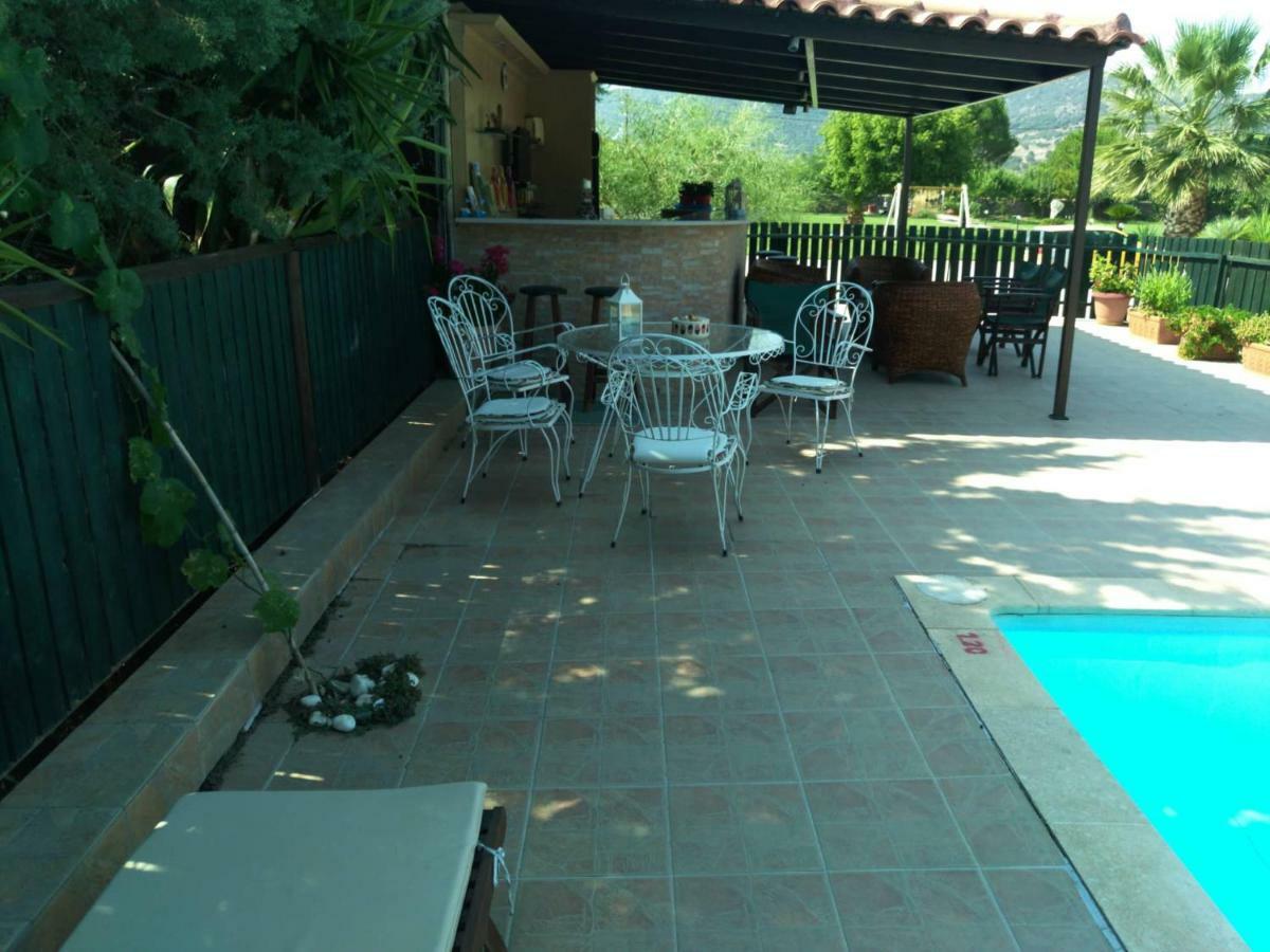 Ilyda Residence Apts Skala Kallonis Extérieur photo